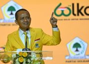 Bahlil Ungkap Tidak Pernah Manfaatkan Golkar untuk Kepentingan Pribadi dan Bisnis