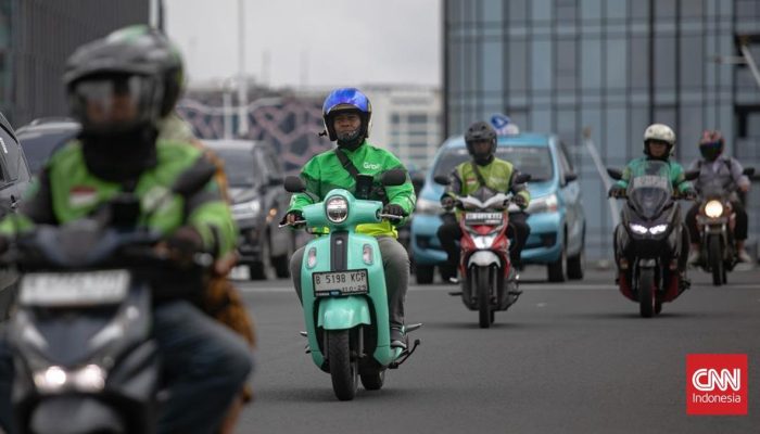 Tarif Ojol Direncanakan Naik Setelah 5 Tahun Tidak Berubah