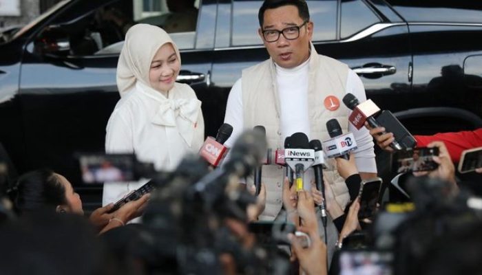 Atalia Praratya Membahas Perceraiannya dengan Ridwan Kamil dan Memohon Doa