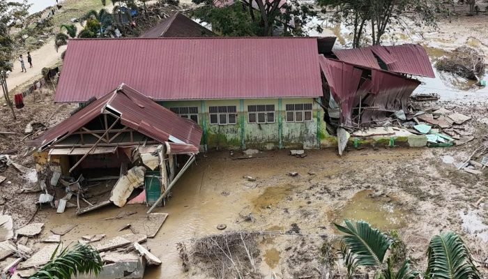Relawan Minta Dibuat Pos Kesehatan di Jalur Kem Bener Meriah Aceh