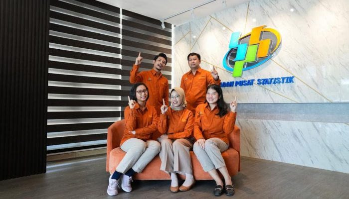 BPS Akan Gunakan AI untuk Klasifikasi Usaha di Sensus Ekonomi 2026