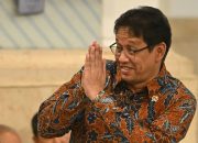 Canda soal Dana Bencana Ngendap Rp1,5 T di BNPB: Pelit Juga Lu