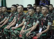 17 Prajurit TNI Nagekeo Menghadapi Sidang Tuntutan Kasus Prada Lucky
