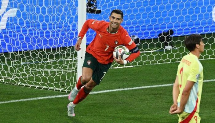 Mencetak 1.000 Gol Insya Allah di Tahun Depan