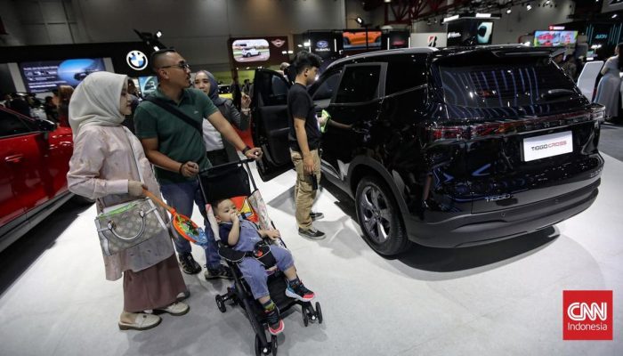 IIMS 2026 Diselenggarakan Februari, Ini Daftar Merek yang Akan Tampil