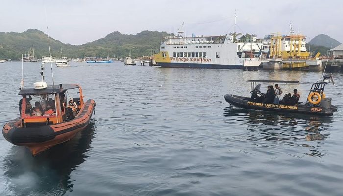 Peringatan Gelombang Tinggi di Labuan Bajo Hingga Akhir Tahun dari BMKG