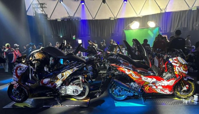 Festival Rev 2025 di Senayan Menarik Ribuan Pengunjung