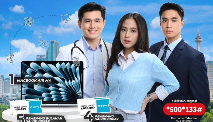 Nonton Sinetron Beri Cinta Waktu Dapat Hadiah Gadget dan Uang Jutaan dengan Mudah