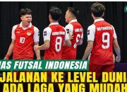 Hector Souto Tekankan Fokus Hadapi Irak Sebelum Pikirkan Thailand atau Vietnam