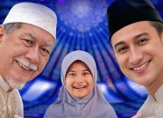 Lavicky Nicholas Perankan Ustaz Zidan di Lorong Waktu Jilid 2, Bangga Beradu Akting dengan Donny Damara