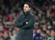 Mikel Arteta Mengakui Kekalahan Arsenal dan Memuji Man Utd