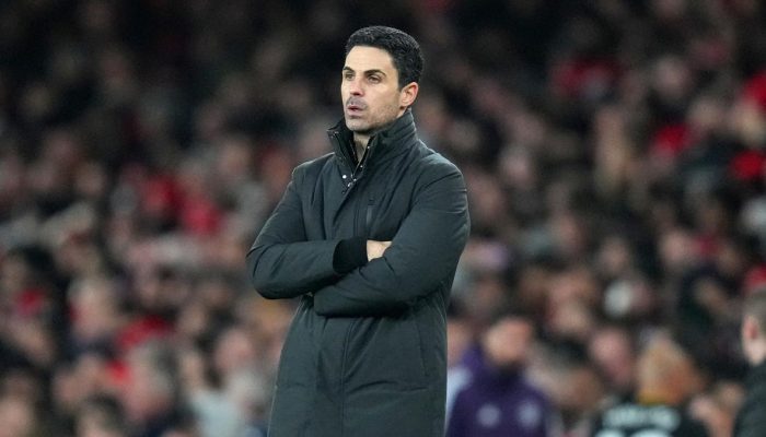 Mikel Arteta Mengakui Kekalahan Arsenal dan Memuji Man Utd