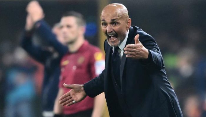 Juventus Percaya Spalletti, Rencana Jangka Panjang Sedang Disusun