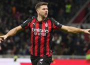 Niclas Fullkrug Merasa Betah Bersama AC Milan