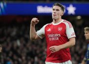 Misi Sempurna Tim Meriam di Panggung Liga Champions