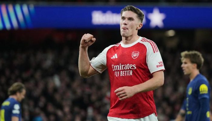 Misi Sempurna Tim Meriam di Panggung Liga Champions