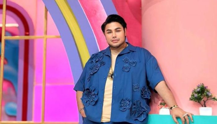 Rayakan Usia 44 Tahun, Ivan Gunawan Bangun Masjid dan Perbanyak Sedekah