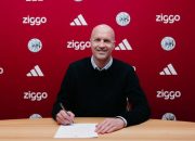Jordi Cruyff Bergabung dengan Ajax Amsterdam Siap Pimpin Klub Hingga 2028