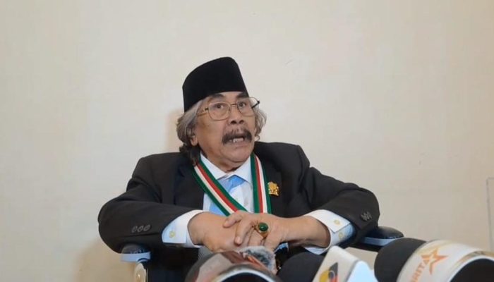 Kondisi Jaja Miharja Membaik dan Tidak Bergantung Lagi pada Kursi Roda