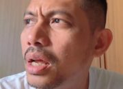 Melempar dan Lari Seperti Bocil Setelahnya