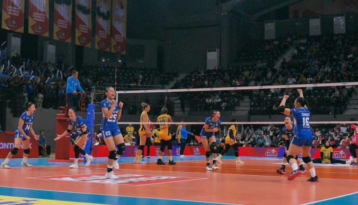 Bandung BJB Tandamata Kalahkan Jakarta Livin Mandiri