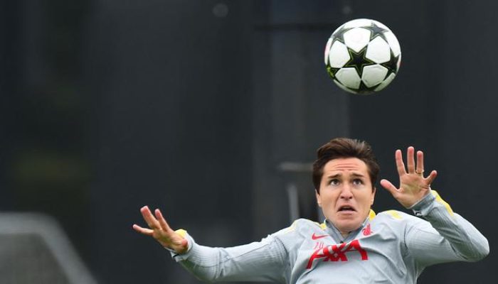 Federico Chiesa Siap Kurangi Gaji untuk Bergabung dengan Juventus dari Liverpool