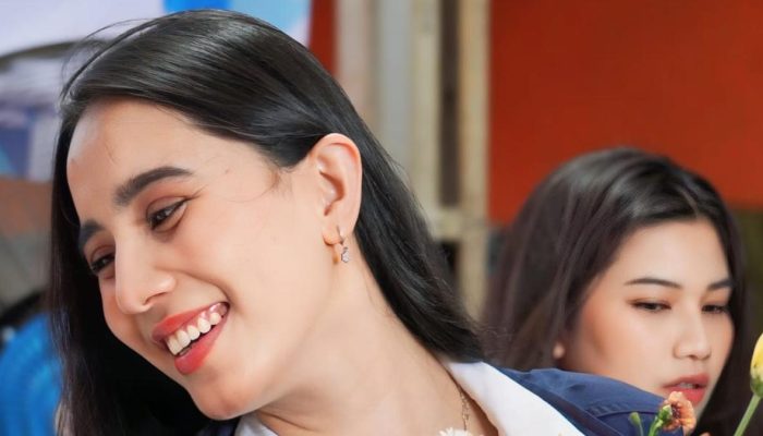 Miss Indonesia Banten 2022 Diva Andzani dan Peace Love Berikan Harapan untuk ODGJ Palembang