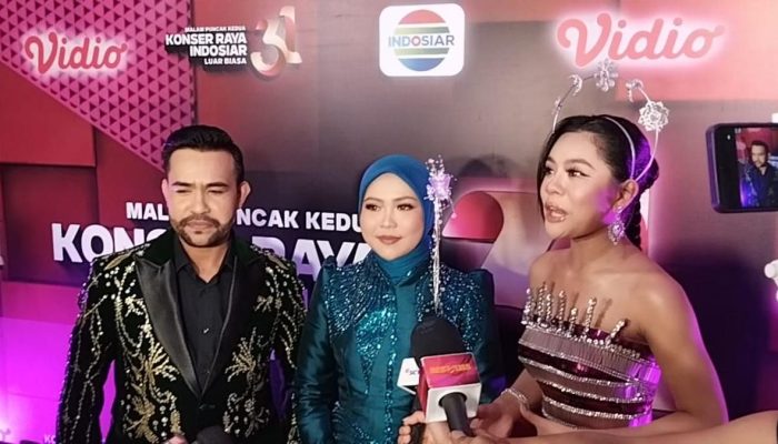 Fildan Selfie dan Melly Lee Tampil Maksimal pada Konser HUT ke-31, Simak Persiapan Mereka