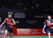 Indonesia Capai Tiket Final kejuaraan