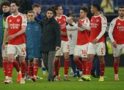 Arsenal dan Liverpool Mungkin Terpengaruh