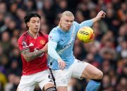 Arsenal Kokoh di Puncak, Manchester United Hampir Masuk Empat Besar