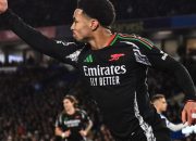 Arsenal Siap Lepas Ethan Nwaneri ke Prancis untuk Bergabung dengan Greenwood dan Aubameyang