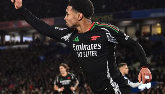 Arsenal Siap Lepas Ethan Nwaneri ke Prancis untuk Bergabung dengan Greenwood dan Aubameyang