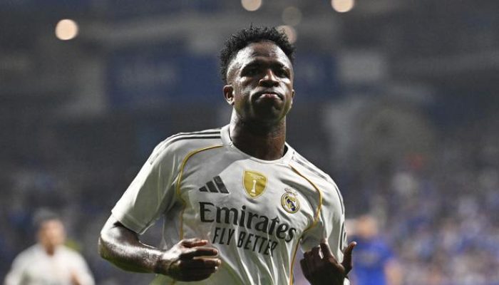 Vinicius Jr Jadi Bahan Gosip, Transfer ke Chelsea Diprediksi Hanya Mimpi