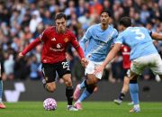 Man Utd vs Man City, Link Live Streaming Liga Inggris Tersedia di Vidio