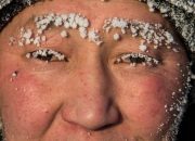 Kota Paling Dingin di Dunia dengan Suhu Turun hingga Minus 64 Derajat Celcius