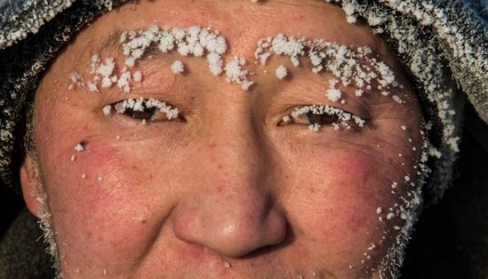 Kota Paling Dingin di Dunia dengan Suhu Turun hingga Minus 64 Derajat Celcius