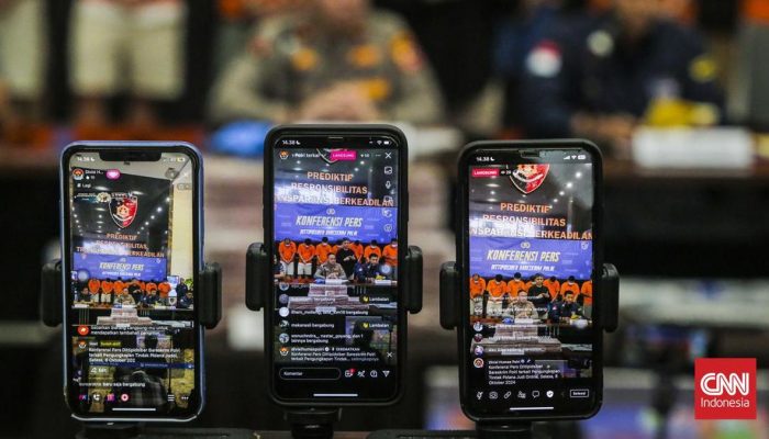 Bareskrim Ungkap Kasus Judi Online Internasional dengan 20 Tersangka Ditangkap