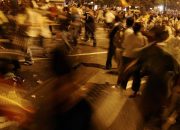 Polisi Bubarkan Tawuran di Jaktim dan Sita Sajam serta Air Keras