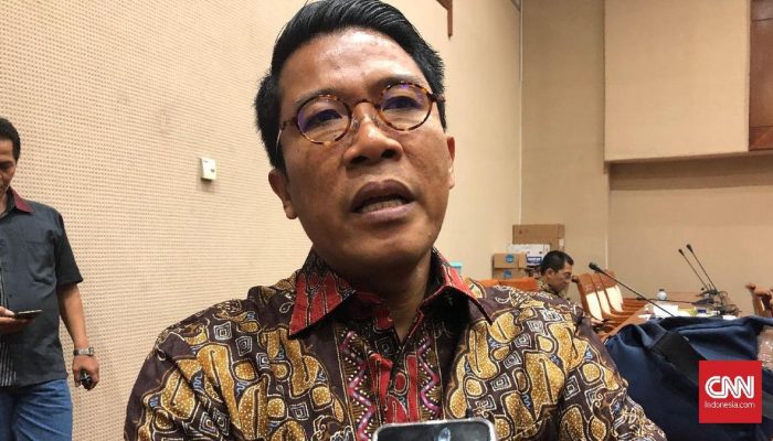 DPR Tegaskan Pergantian Deputi Gubernur BI Tidak Sebabkan Pelemahan Rupiah