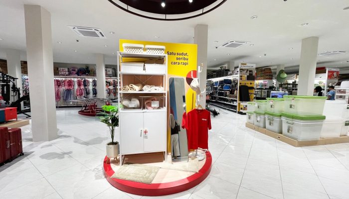 Toko ke-267 di Batulicin Diresmikan untuk Perluas Akses Kebutuhan Rumah