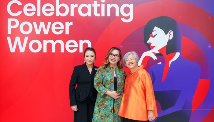 4 Wanita Berpengaruh Penggerak Masa Depan Kota Asia di ARES 2025 VIP Party