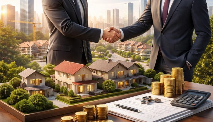 Akuisisi PKSI 1748 Miliar DADA Ekspansi ke Bisnis Rumah Tapak