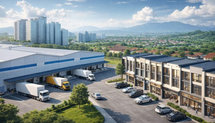 Properti Jawa Timur 2026 Menuju Fase Matang, Gudang dan Ruko Dominasi Pasar