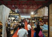 Dominasi Asia Pasifik di Industri Furnitur Dunia IFEX 2026 Panggung Strategis Produk Indonesia