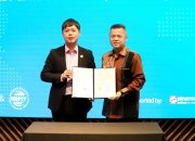 Dukungan Program Entrepreneur Indonesia-Tiongkok oleh Sinar Mas Land Targetkan Akses Global 2026