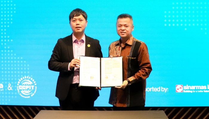 Dukungan Program Entrepreneur Indonesia-Tiongkok oleh Sinar Mas Land Targetkan Akses Global 2026