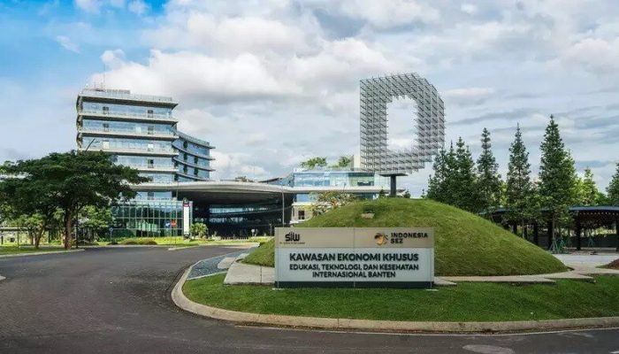 Perluasan Layanan OneSmartServices ke Seluruh KEK Indonesia untuk Infrastruktur Digital Investasi