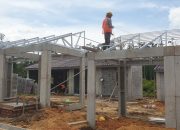 Kawasan Permukiman Siap Bangun Huntap untuk Korban Bencana di Sumatera Barat