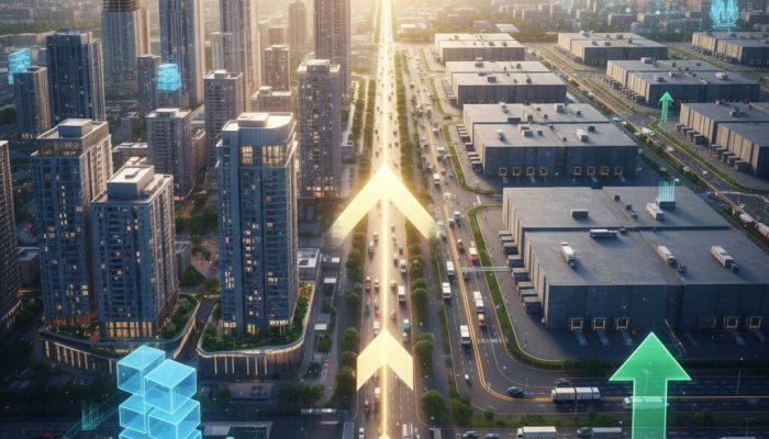 Strategi Pasar Properti 2026 Menilai Kenaikan Pasokan Apartemen dan Penguasaan Logistik